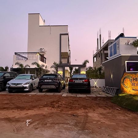 צ'נאי Hidden Beach Stay מראה חיצוני תמונה