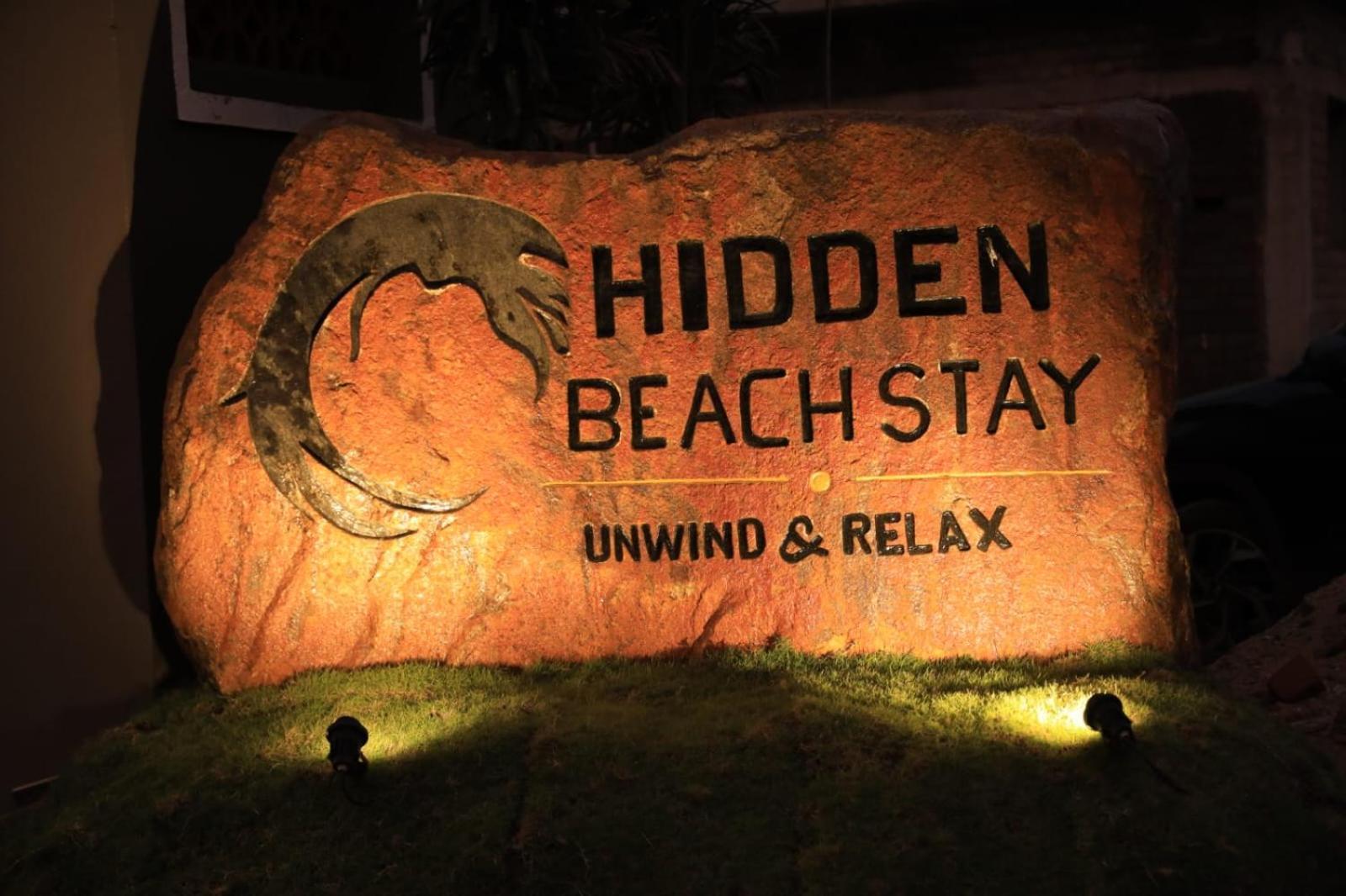 צ'נאי Hidden Beach Stay מראה חיצוני תמונה