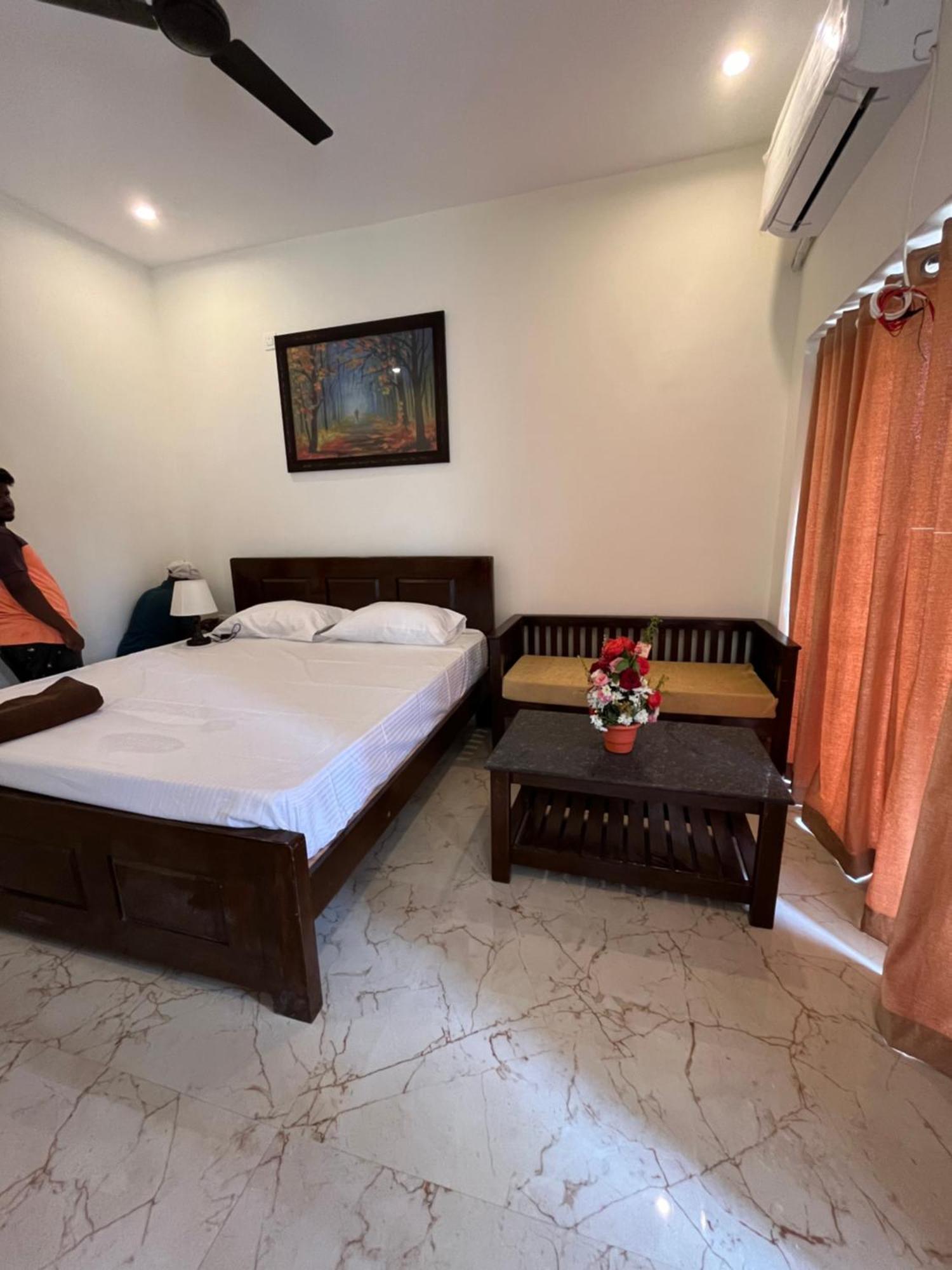 צ'נאי Hidden Beach Stay מראה חיצוני תמונה