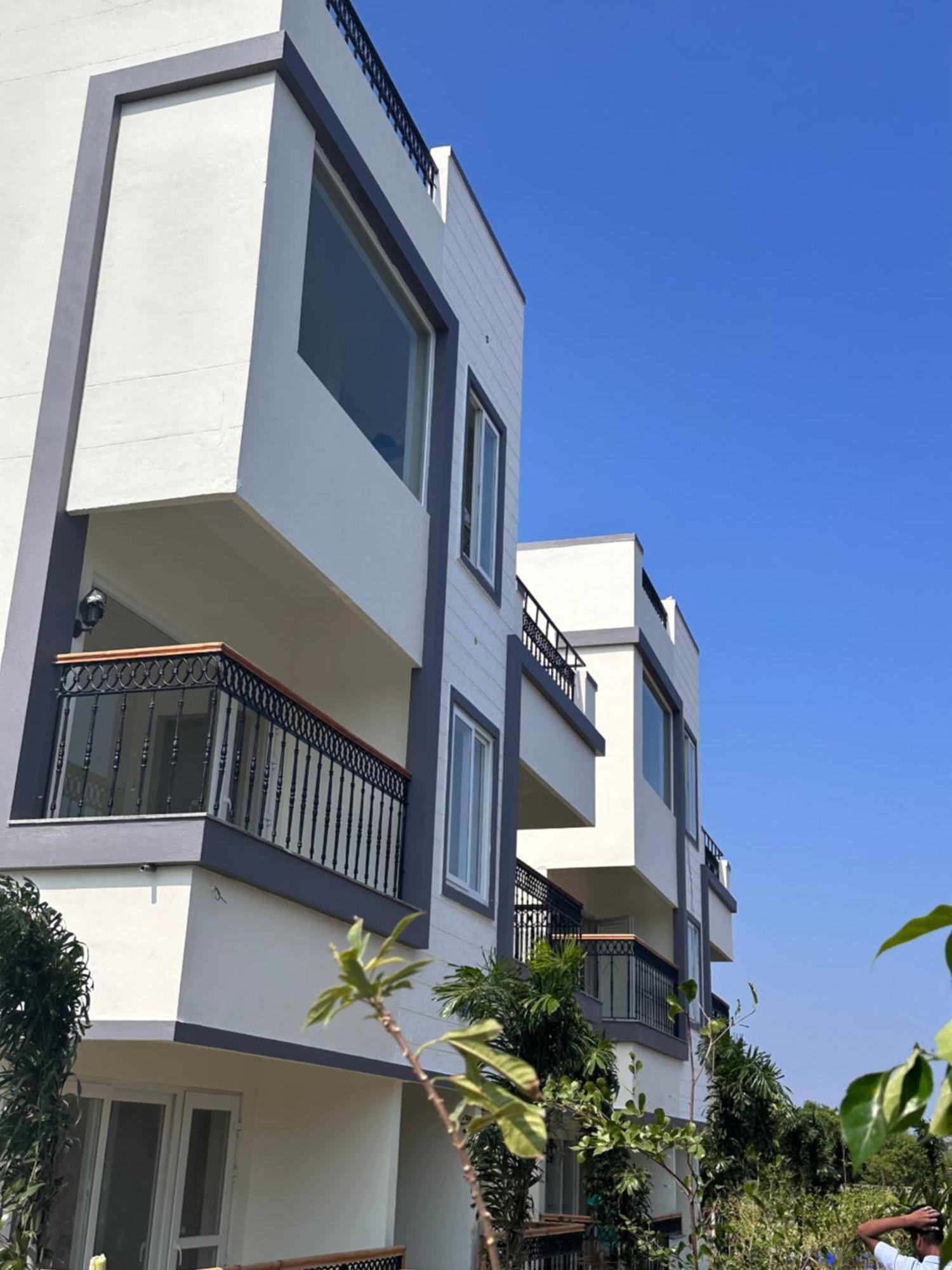 צ'נאי Hidden Beach Stay מראה חיצוני תמונה