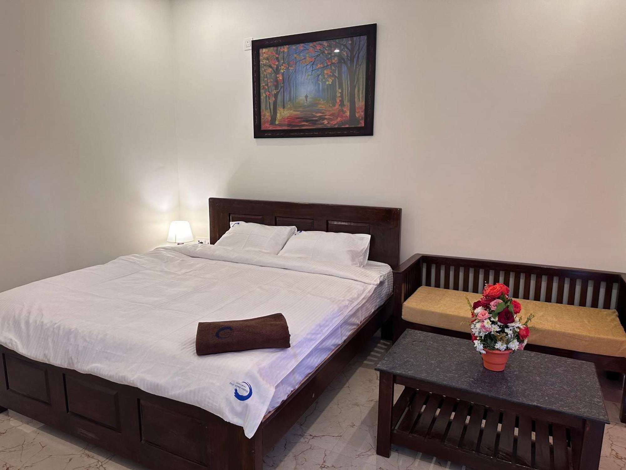 צ'נאי Hidden Beach Stay מראה חיצוני תמונה
