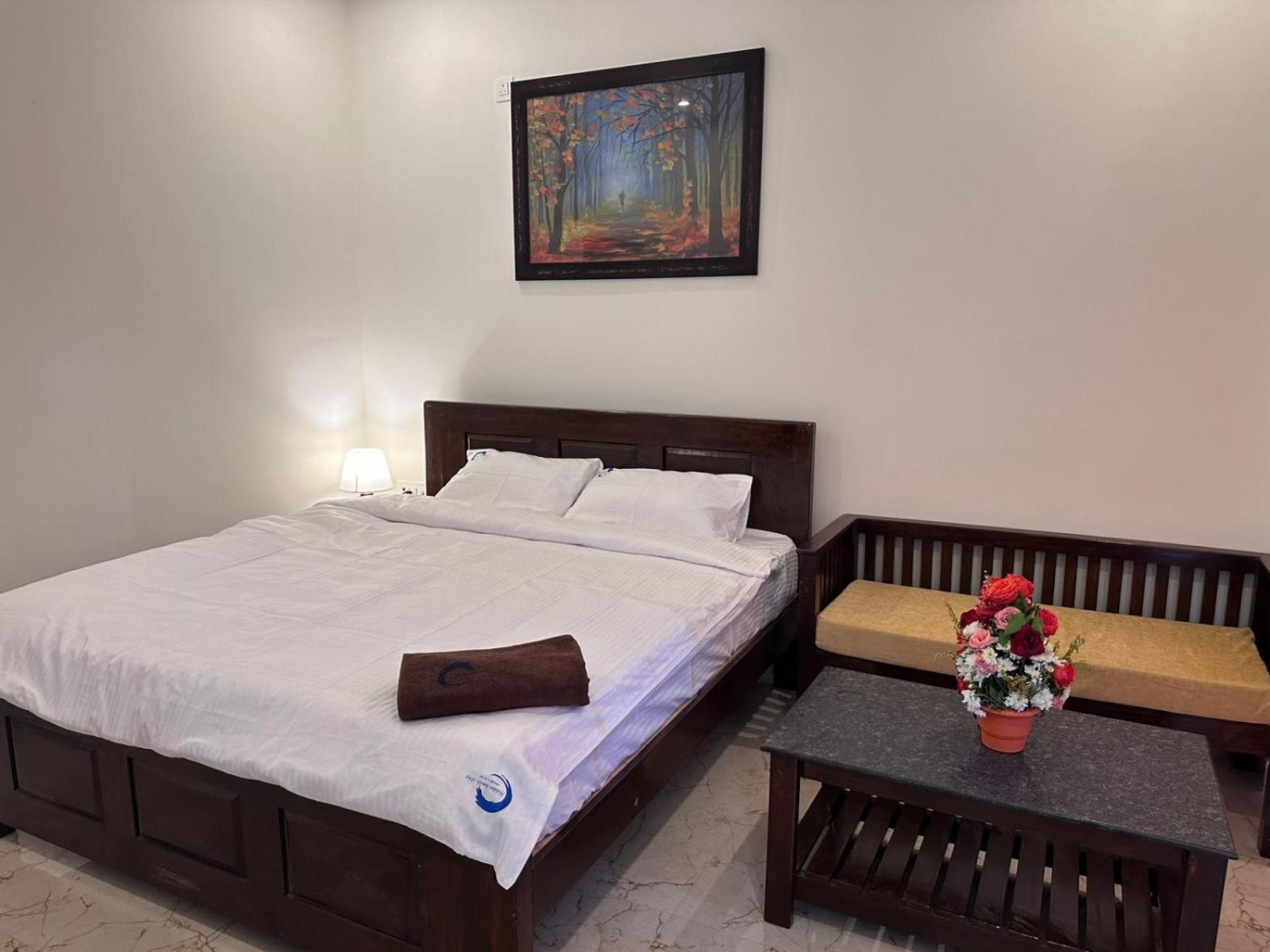 צ'נאי Hidden Beach Stay חדר תמונה